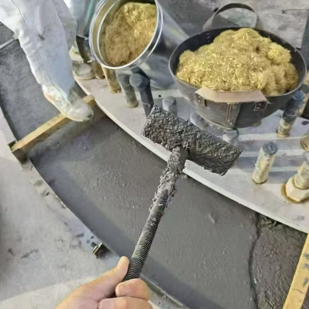 肥城C120风电设备基础专用灌浆料