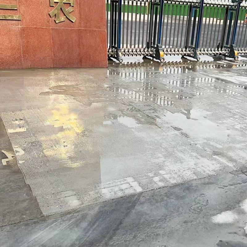 肥城水泥路面翻新砂浆